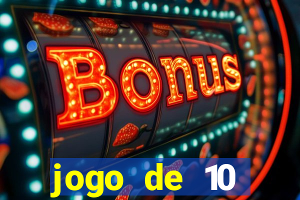 jogo de 10 centavos no esporte da sorte